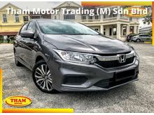 2018 Honda City 1.5 Hybrid Sedan