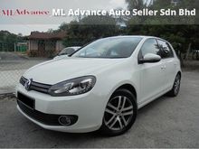 Volkswagen Golf 1.4 MK6 TSI DSG Paddleshift TipTOP Condition LikeNEW