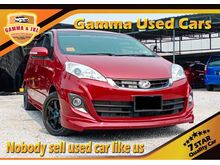 2015 Perodua Alza 1.5 SE (A) TIP TOP CONDITION
