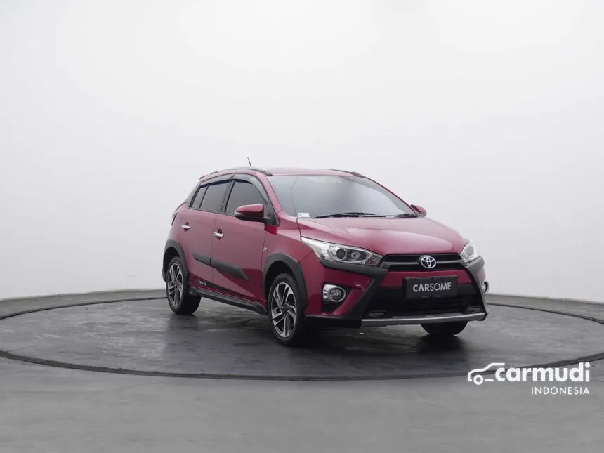 2017 Toyota Yaris TRD Sportivo Heykers Hatchback