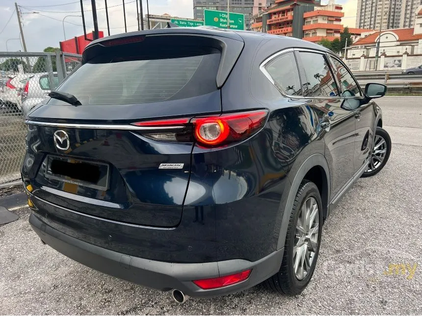 2020 Mazda CX-8 SKYACTIV-G High SUV