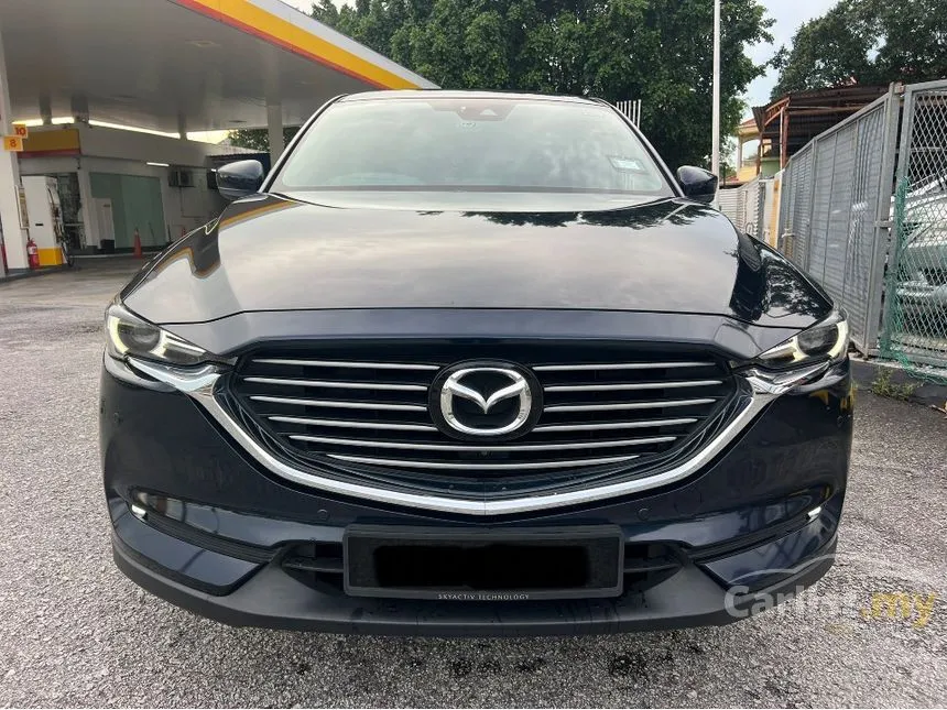 2020 Mazda CX-8 SKYACTIV-G High SUV