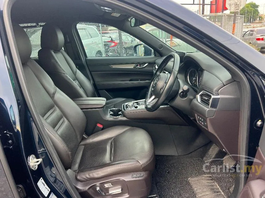 2020 Mazda CX-8 SKYACTIV-G High SUV