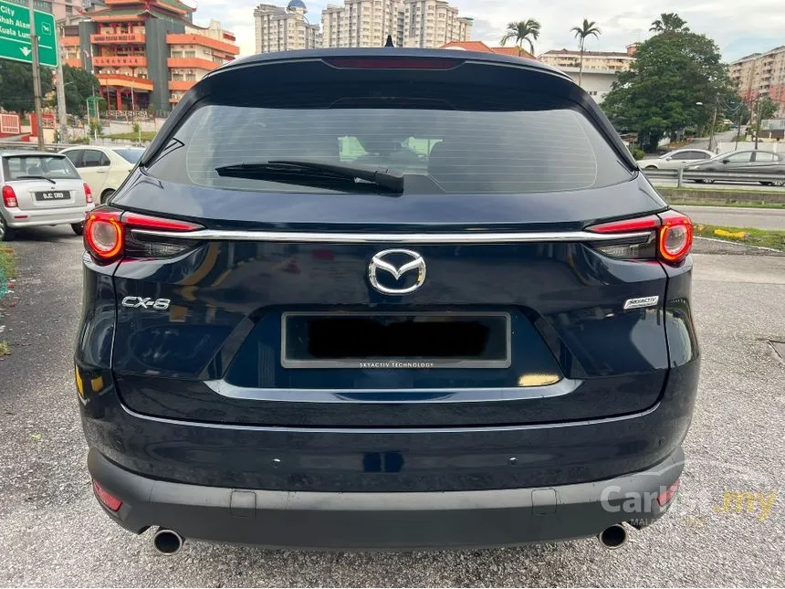 2020 Mazda CX-8 SKYACTIV-G High SUV