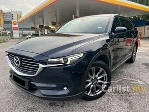 2020 Mazda CX-8 2.5 SKYACTIV-G High SUV