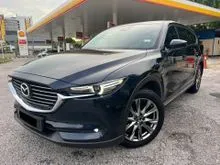 2020 Mazda CX-8 2.5 SKYACTIV-G High SUV STILL UNDER WARRANTY MAZDA MIL-62K