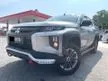 Used 2022 Mitsubishi Triton 2.4 VGT CANOPY, 20K LOW MILEAGE, UNDER WARRANTY TILL 2027 NOV, SPORT BUMPER, SPORT RIMS, ANDROID PLAYER ** NICE NUMBER **