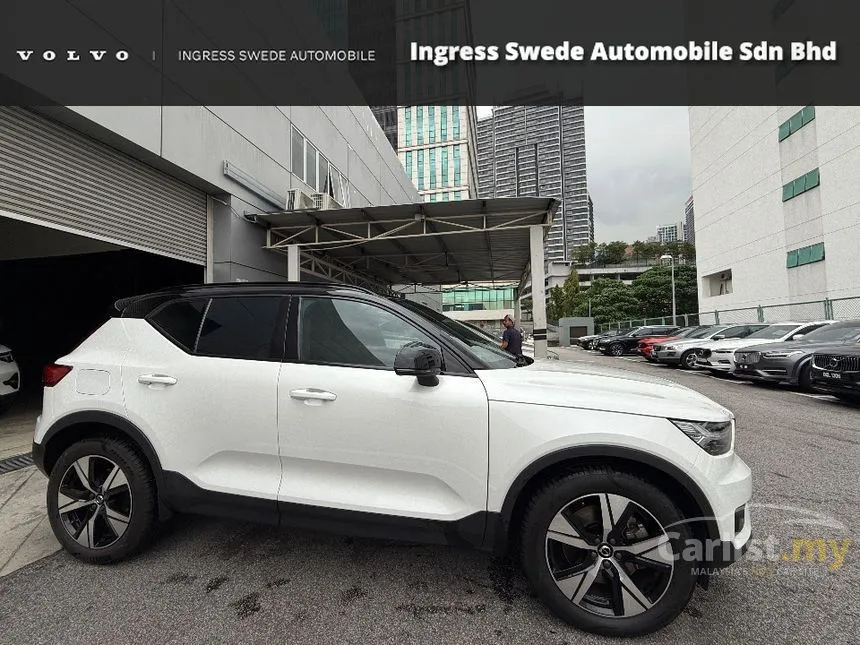 2021 Volvo XC40 Recharge T5 R-Design SUV