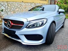 2016 Mercedes-Benz C300 2.0 AMG COUPE SPORT