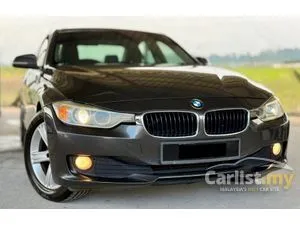2013 BMW 316i 1.6 Sedan