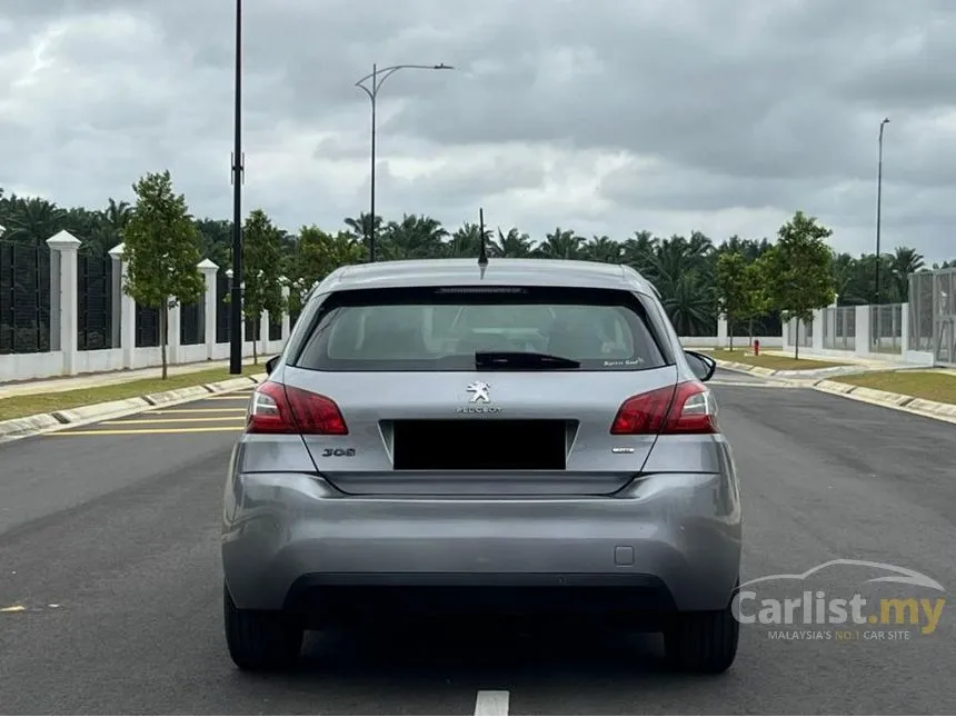 2016 Peugeot 308 THP Hatchback