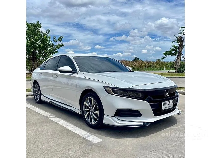 2019 Honda Accord TURBO EL Sedan