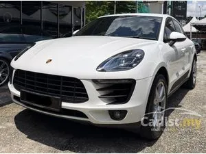 2016 Porsche Macan 2.0 SUV