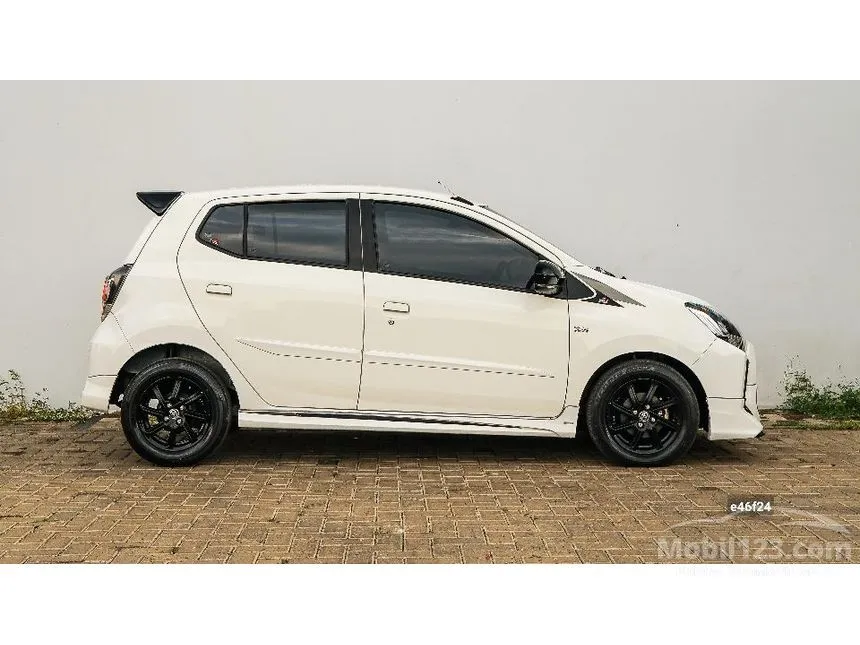 2022 Toyota Agya GR Sport Hatchback