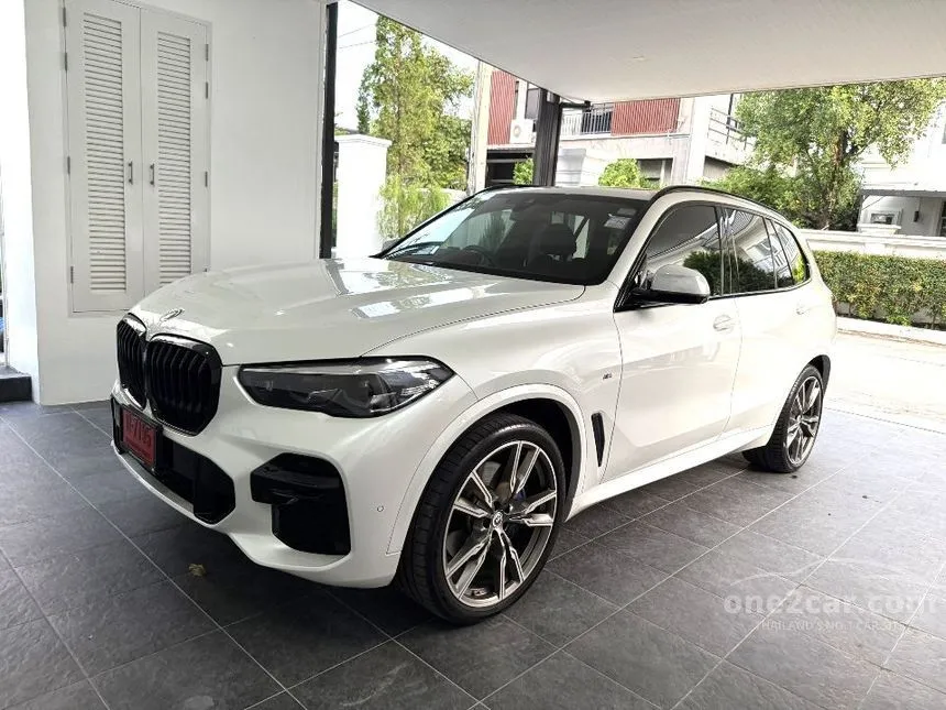2022 BMW X5 xDrive30d M Sport SUV