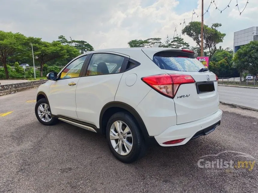 2016 Honda HR-V V SUV