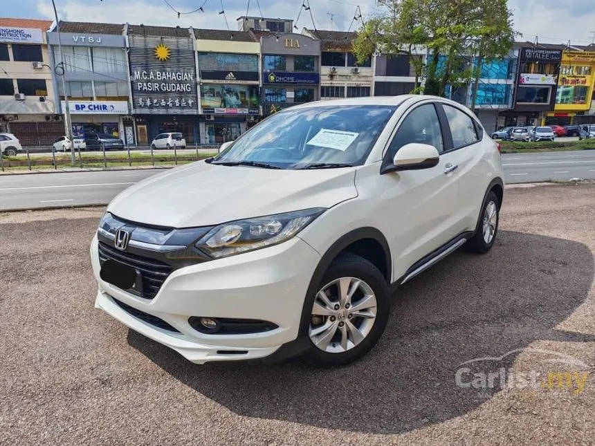 2016 Honda HR-V V SUV