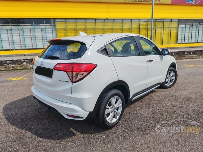 2016 Honda HR-V V SUV