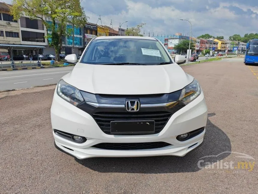 2016 Honda HR-V V SUV