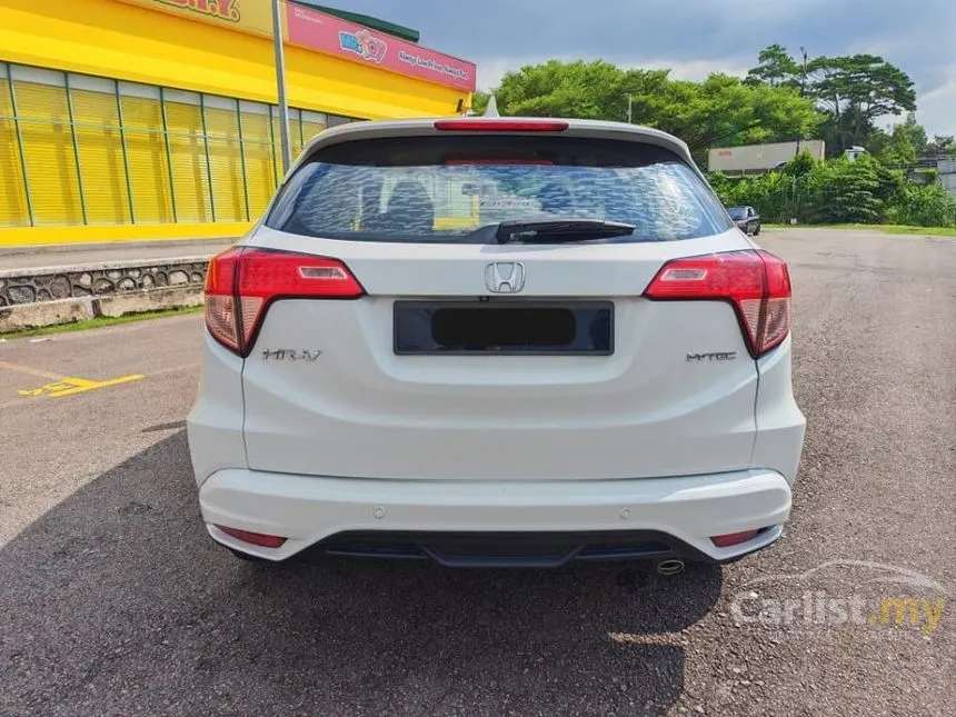 2016 Honda HR-V V SUV