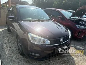 2021 Proton Saga 1.3 Premium Sedan