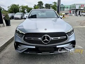 2025 Mercedes-Benz GLC350e 2.0 4MATIC AMG Line SUV
