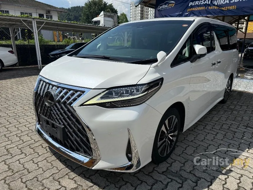 2022 Toyota Alphard G S C Package MPV