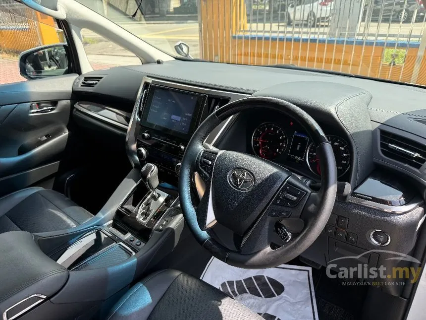2022 Toyota Alphard G S C Package MPV