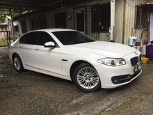 2014 BMW 520d LCI 59K Mile Local