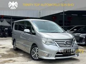 2016 Nissan Serena 2.0 S-Hybrid High-Way Star MPV