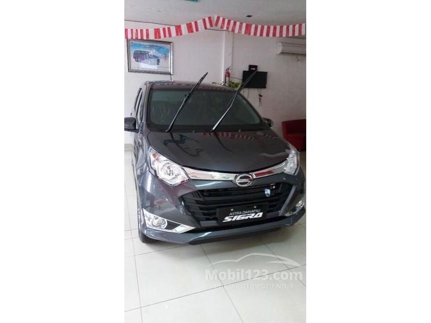 Jual Mobil Daihatsu Sigra 2019 D 1 0 di DKI Jakarta Manual 