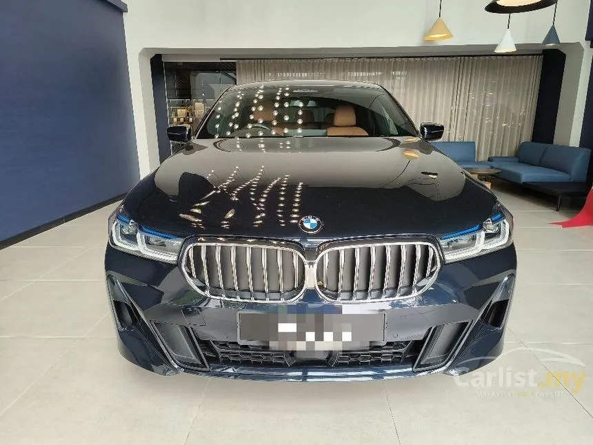 2022 BMW 630i GT M Sport Hatchback