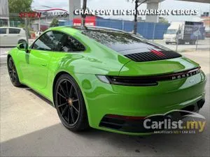 2019 Porsche 911 3.0 Carrera S Coupe