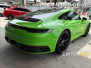 2019 Porsche 911 3.0 Carrera S Coupe