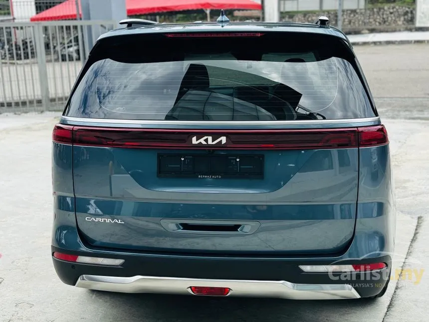 2024 Kia Carnival MPV