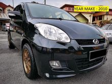 2010 Perodua Myvi 1.3 EZi FACELIFT (A) 1 OWNER - LOW MILEAGE - ORIGINAL PAINT - WELL MAINTAIN - TIP TOP CONDITION - VIEW TO BELIEVE....