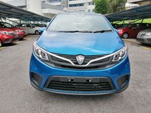 NEW PROTON IRIZ 1.3 CVT CNY TAX HOLIDAY+XTRA REBET+BICYCLE+XTRA GIFT