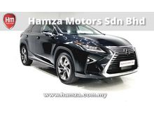 2016 Lexus RX200t 2.0 Luxury SUV