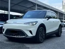 Sime Darby Pre Owned -  SMART #1 Premium RWD