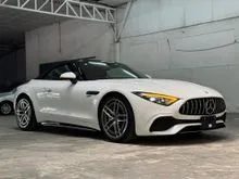 2022 Mercedes-Benz AMG SL43 2.0T ROADSTER FOC 8YRS UNLIMITED MILEAGE WARRANTY