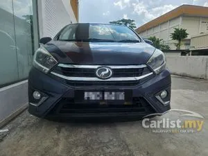 2017 Perodua AXIA 1.0 SE Hatchback