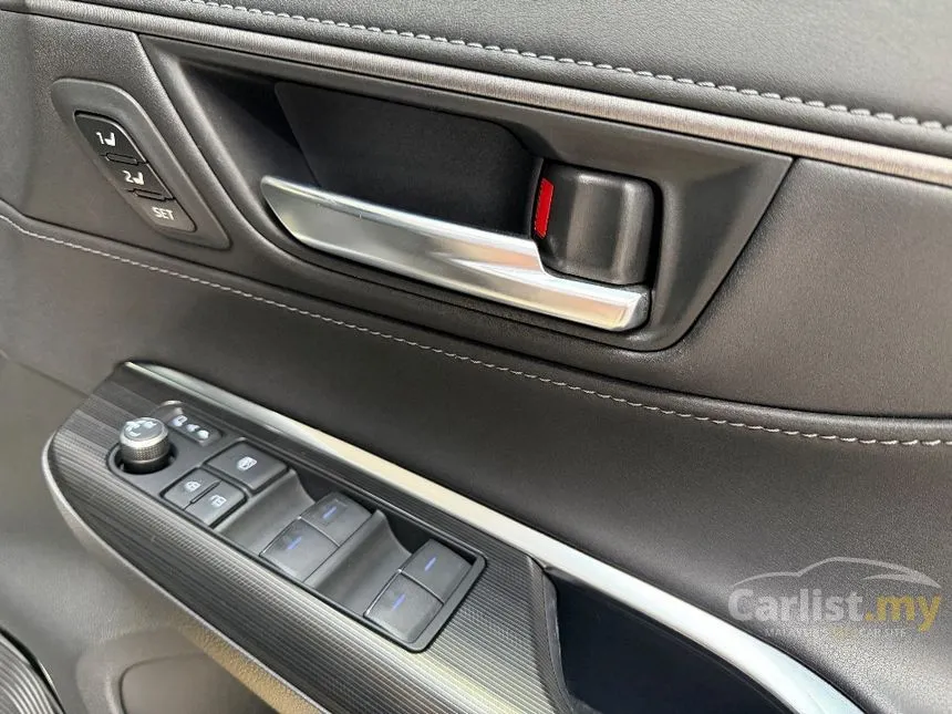 2021 Toyota Harrier Z SUV