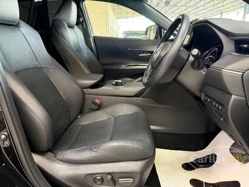 2021 Toyota Harrier Z SUV