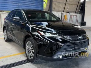 2021 Toyota Harrier 2.0 Z SUV