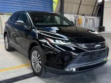 2021 Toyota Harrier 2.0 Z-Leather SUV(Unregistered)360Cam/JBL/HUD/DIM/BSM/Panaromic Roof/Full Leather