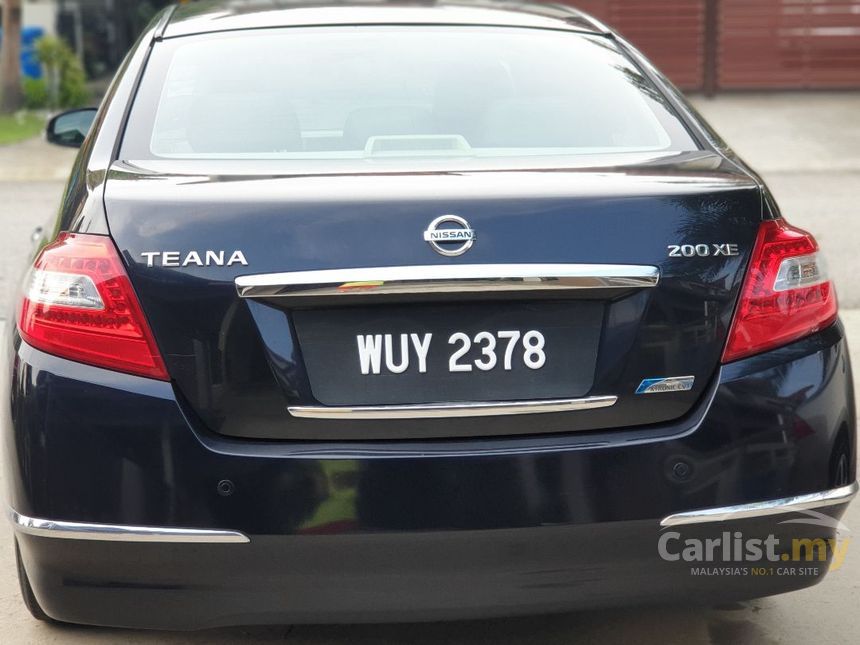 2011 Nissan Teana XE Luxury Sedan