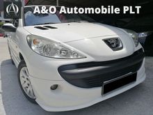 Peugeot 207 1.6 SV SPORT AT 1 VVIP OWNER