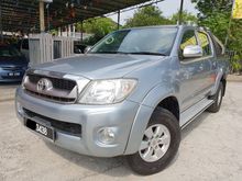 2011 Toyota Hilux 2.5 G (A) TIPTOP CONDITION
