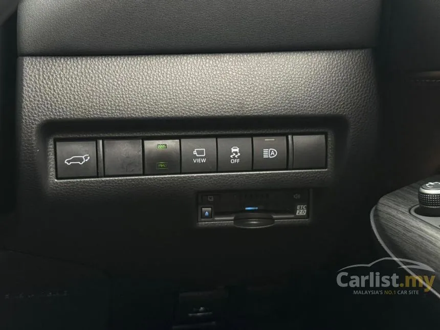 2024 Toyota Harrier Z SUV