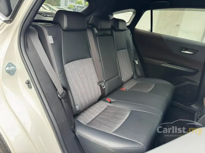 2024 Toyota Harrier Z SUV